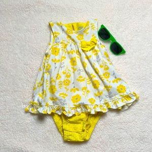 Size 18m Yellow Sundress by Child of Mine
